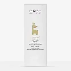 BABE PEDIATRIC NAPPY RASH CREAM