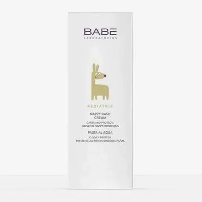 BABE PEDIATRIC NAPPY RASH CREAM