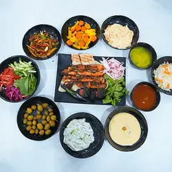 Tikka – 1 Person