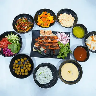 Tikka – 1 Person