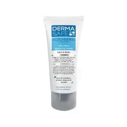DERMA SAFE

FCZO-DERM

y ski

Ultra-Rich Hydrating Lotion

Face & Body