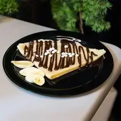 Crepe Chocolate