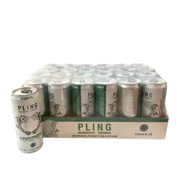 Blink Energy Drink Plain 330ml