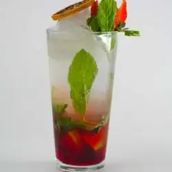 Strawbeery Mojito