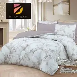 Comforter Set 2 Person-6 Pcs