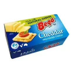 Beqa Cheddar Cheese 250g