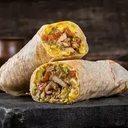 Cheese Chicken Saj