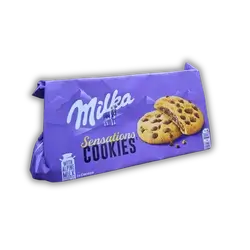 Milka biscuits, 156g portion