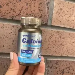 Calcium with vitamin D3 (30softgels) (Ca 1200mg+D3 1000iu)(newton everett)
