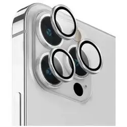 iPhone Lens Camera White