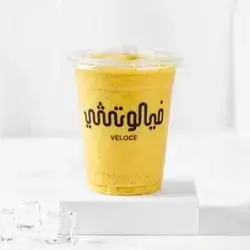Iced Karak Tea