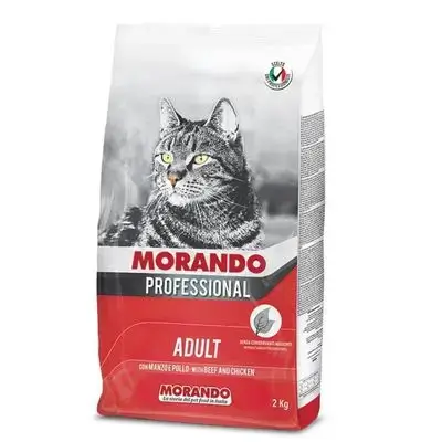 Morando Beef & Chicken 2kg