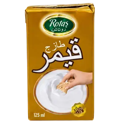 Qaymar Rotash 125ml