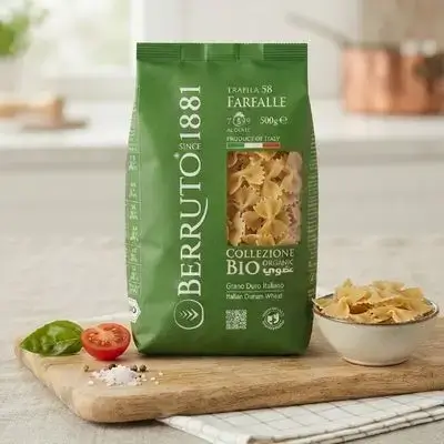 BERRUTO _1881 FARFALLE 500 Gram