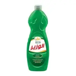 Alwazir Multi Purpose Perfume Green Prime 600 Ml