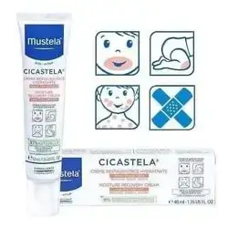 Mustela Cicastela Cream