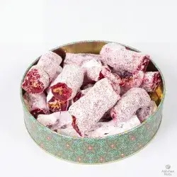 Coconut & Pomegranate Sujuk