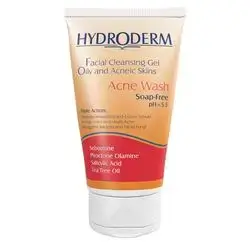 Hydroderm Acne Wash