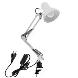 WHITE TABLE LAMP