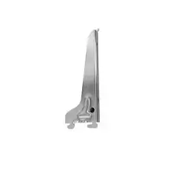 Shelf Bracket (Right) 250 Mm Nickel