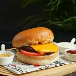 Meat Burger