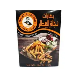 Najat Al-Attar Potato Fries Spices 35g