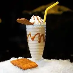 Lotus Milkshake