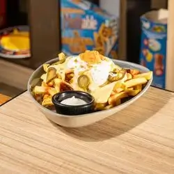 Crazy Fries