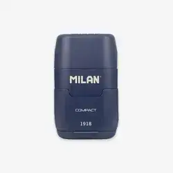 Milan Sharpener And Eraser