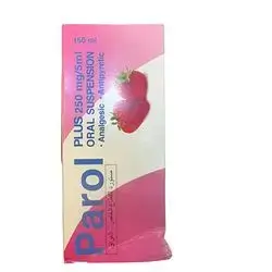 Parol Plus (Paracetamol 250 Mg/5Ml)