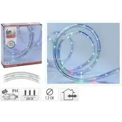 Rope Lıght Led 6Mt Multı