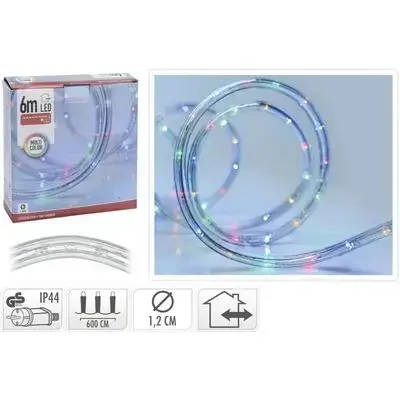Rope Lıght Led 6Mt Multı