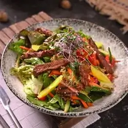 Steak Salad