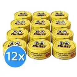 Müller Tuna & Scallop 12x