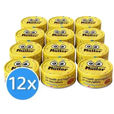 Müller Tuna & Scallop 12x