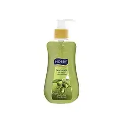 Hobby Olive Extract Liquid Hand Wash Soap 400 Ml