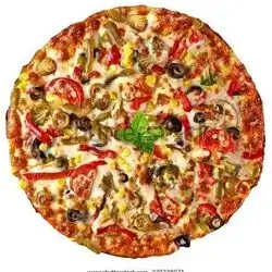 Meat Pizza