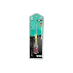 Screwdriver To Electric Test