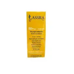 Lassra Spf50+ Sunscreen