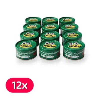 Müller Chicken & Shrimp 12x