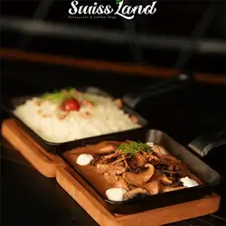 Beef Stroganoff