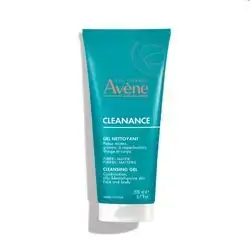 Avene clearance 200 ml cleansing gel