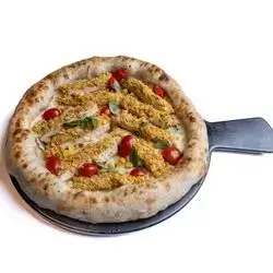 Crunchy Pizza