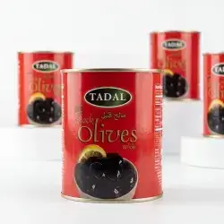 TADAL Low-Salt Olives