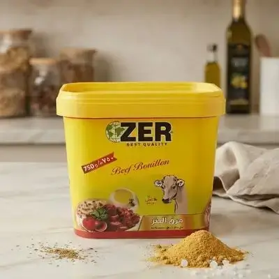 ZER Beef Bouillon 750Gram