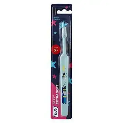 Select Kids Extra Soft Toothbrush, TEPE +3M