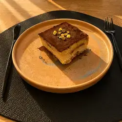 Milk Cake