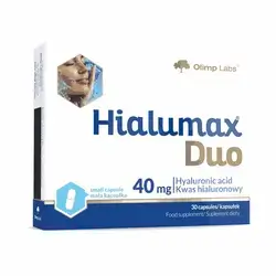 Hialumax Duo 30 caps