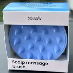 Blossity for hair scalp massage brush