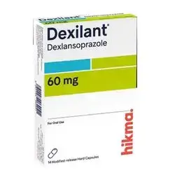 Dexilant 60 mg caps. (1 sheet )